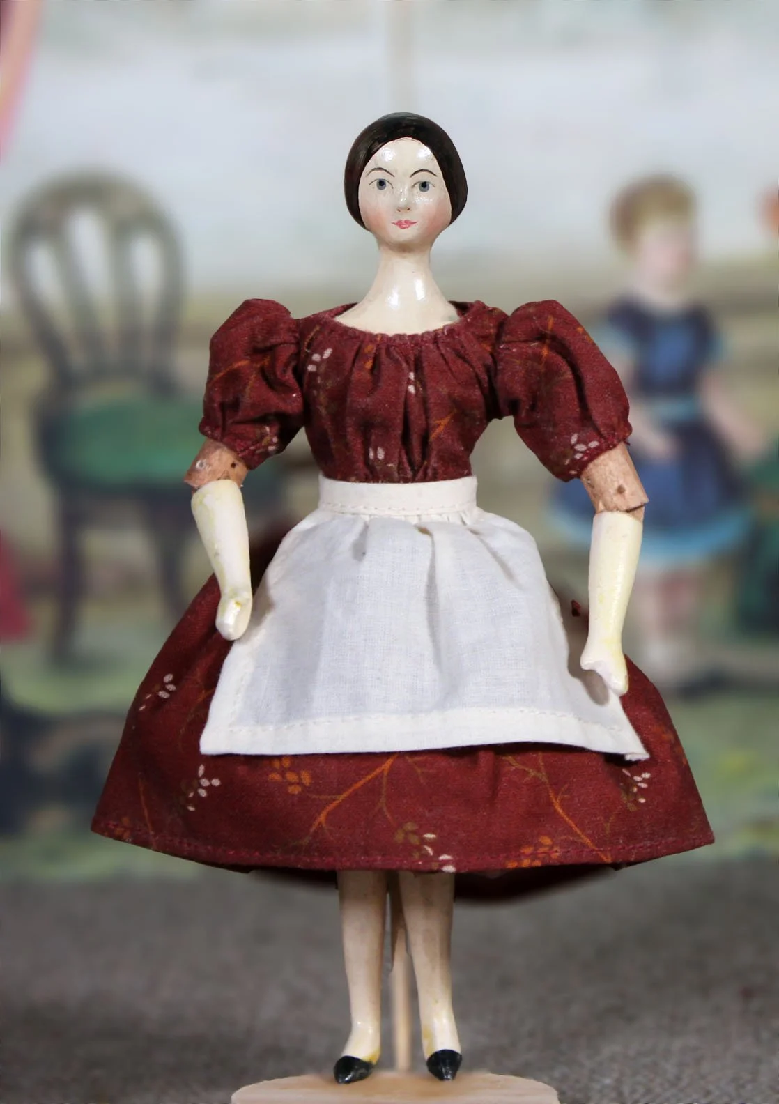 Blog 1 — The Doll Carvers